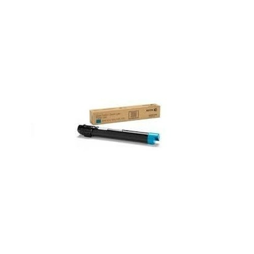 Xerox 006R01520 Cyan Toner Cartridge, For Printing, Monochrome
